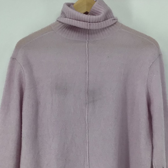 NEW Athleta Transit Lilac Pullover Sweater - Picture 5 of 6